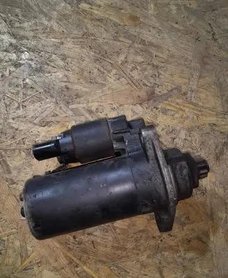 Volkswagen Golf Plus Starter motor 0986020250