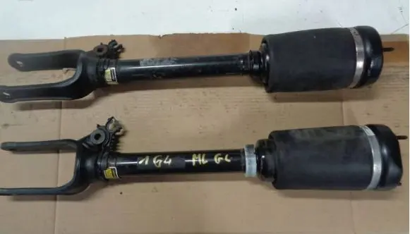 Mercedes-Benz ML W164 Air suspension front shock absorber 