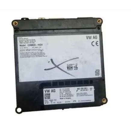 Audi A4 S4 B9 Other control units/modules 4K5035283L