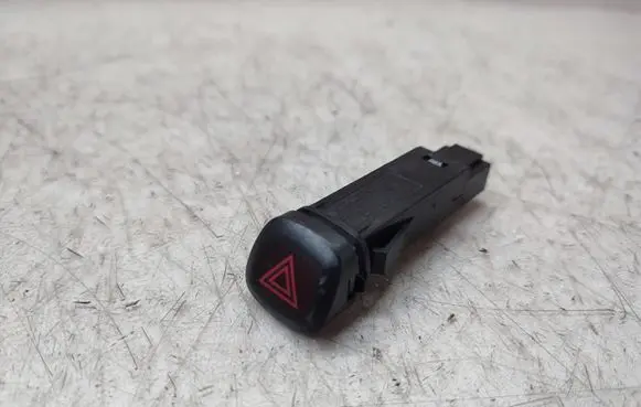Hazard light switch