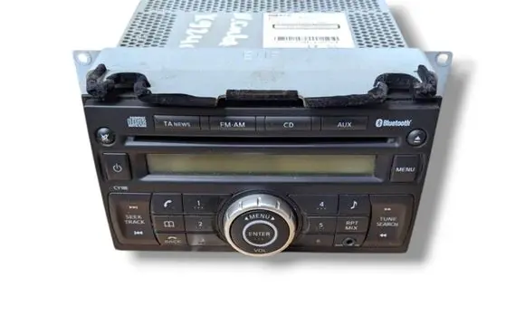 Nissan Cube Z12 Radio/CD/DVD/GPS head unit PP-3093M-A 281851FE0A