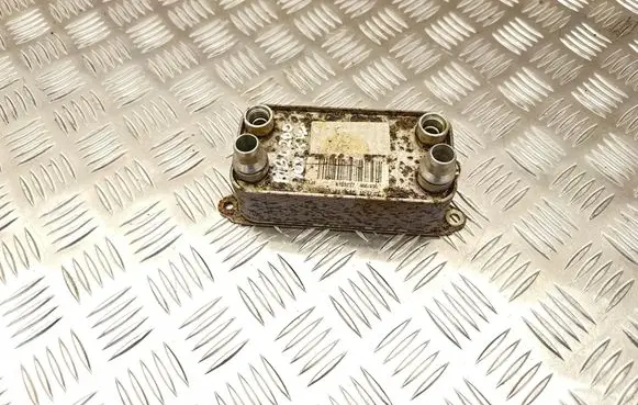 Mercedes-Benz C W204 Gearbox / Transmission oil cooler X1790003 5103237 466496