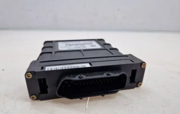 Volkswagen Touareg I Gearbox control unit/module 09D927750D H33S0655 MRMA001113