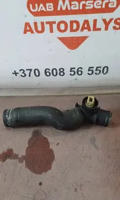 Volkswagen Golf IV Engine coolant pipe/hose 1J0121087