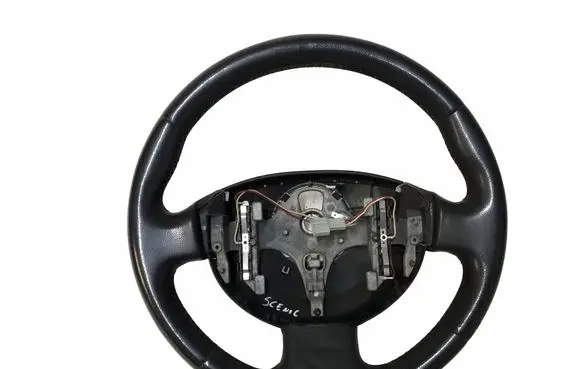 Renault Scenic II - Grand scenic II Steering wheel 8200106306E 8200282593A