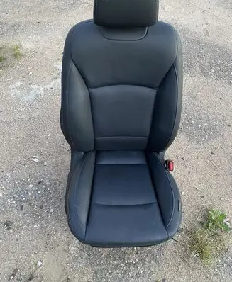 Front passenger seat