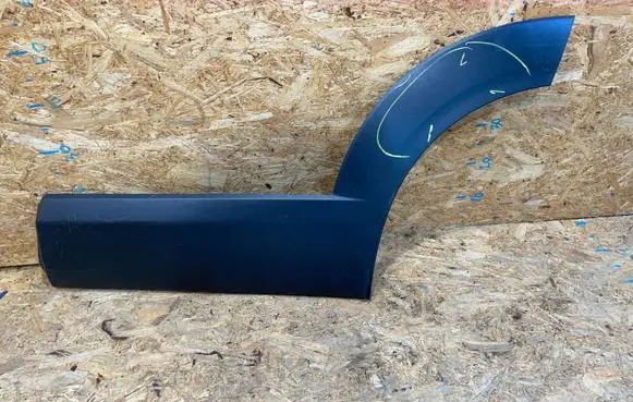 Mazda CX-30 Rear door trim (molding) DFR5-51RD1 S2508M091-M