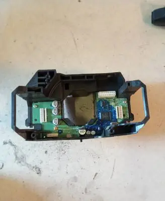 Steering angle sensor
