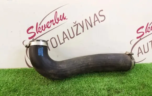 Porsche Cayenne (92A) Intercooler hose/pipe 7P0145737D