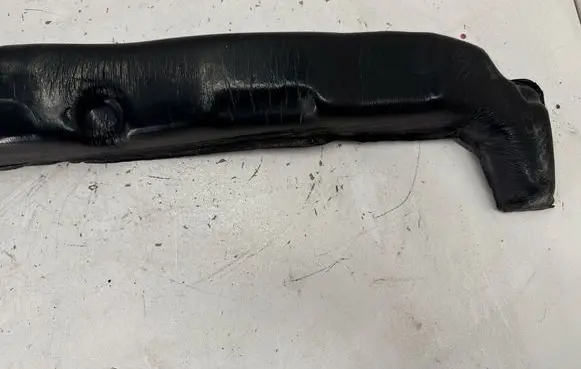 Ford Fusion II Fender foam support/seal DS73516E560BA DS7Z16071B