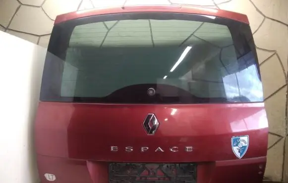 Tailgate/trunk/boot lid
