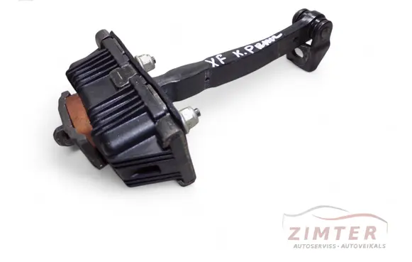 Jaguar XF X250 Front door check strap stopper 8X23F23552AC