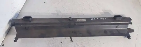 Radiator trim