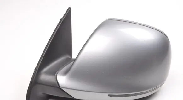 Audi Q7 4L Front door electric wing mirror 