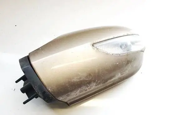 Mercedes-Benz A W169 Front door electric wing mirror A3140417