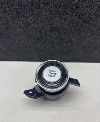 Hyundai Tucson TL Engine start stop button switch 