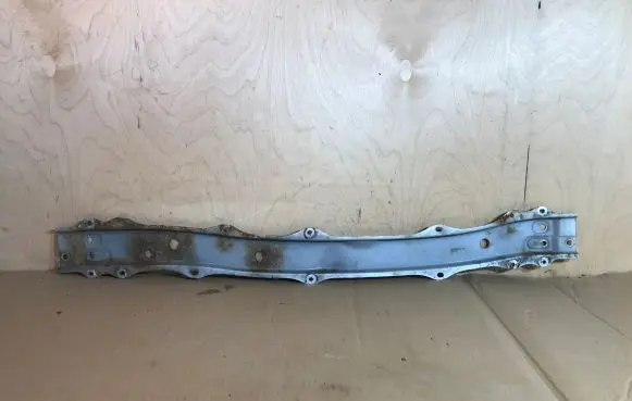 Peugeot 107 Bottom radiator support slam panel 