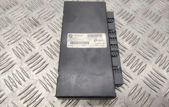 BMW 5 E60 E61 Comfort/convenience module 6135915715601