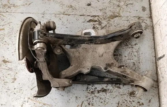 Volvo XC60 Rear suspension assembly kit set 