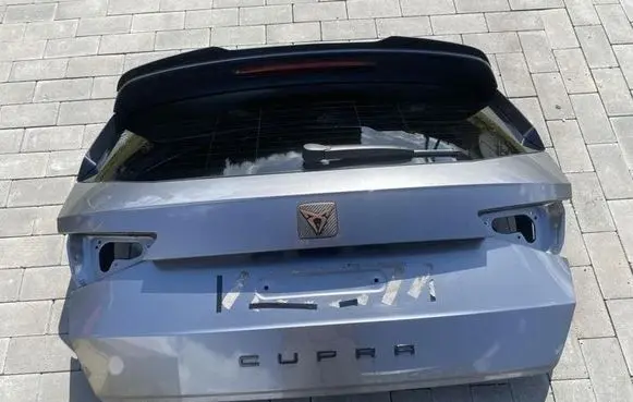 Cupra Ateca Tailgate/trunk/boot lid 