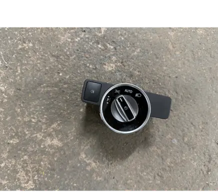 Mercedes-Benz GLA W156 Light switch