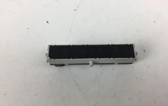 Peugeot 207 Screen/display/small screen 9665103980