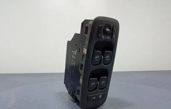 Electric window control switch