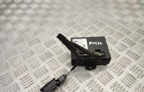 Tailgate/trunk control unit/module