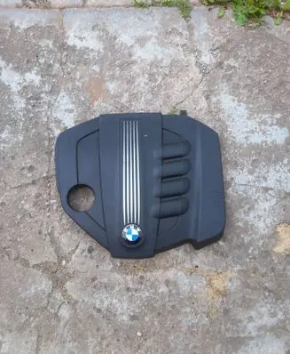 BMW 3 E90 E91 Engine cover (trim) 7810852 0304050607