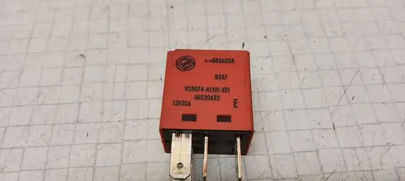 Fiat Bravo Other relay 46520432 V23074A1101X51