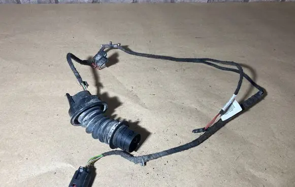 Volkswagen Sharan Rear door wiring loom AFP0150001 7M3971161BB 5M2T14A412CA