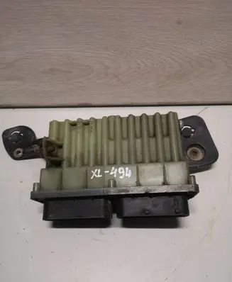 Opel Zafira A Engine control unit/module 24410130 804027