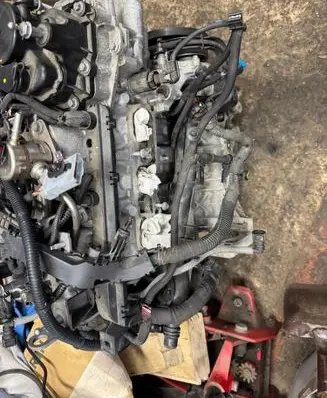 Opel Grandland X Engine EB2DTS