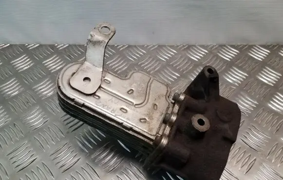 Chrysler Voyager EGR valve cooler 41212036F