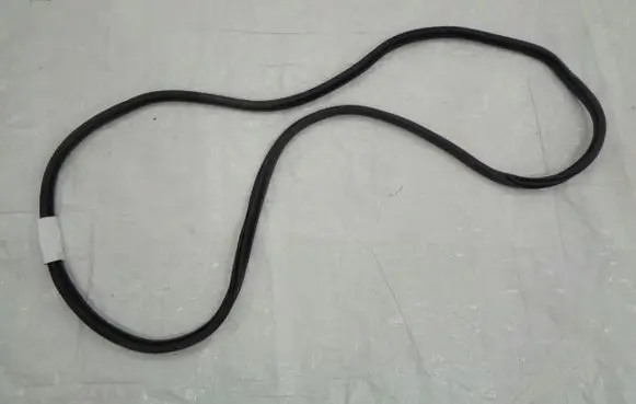 Citroen C5 Aircross Rubber seal rear door 