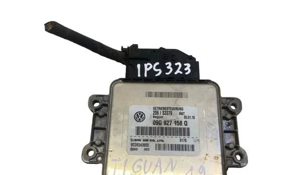 Volkswagen Tiguan Allspace Transfer box differential control unit 09G927158Q VCDE043855