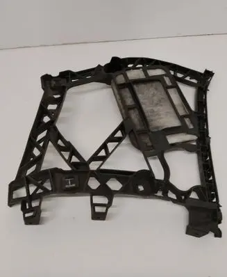 Mercedes-Benz GL X166 Bumper support mounting bracket corner A1668800312