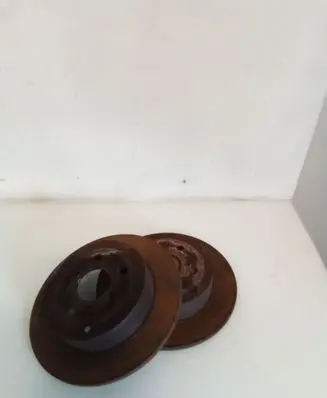 Toyota Verso Rear brake disc