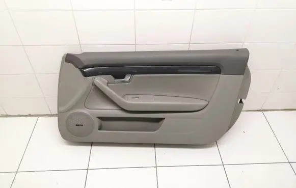 Audi A4 S4 B6 8E 8H Front door card panel trim 8H0868424 8H0868424A
