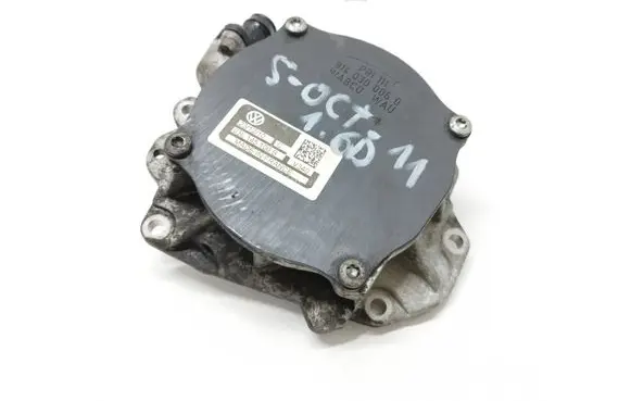 Vacuum pump