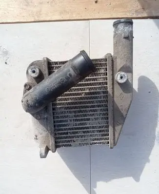 Nissan Almera Tino Intercooler radiator