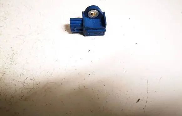 Fiat Bravo Airbag deployment crash/impact sensor 51751186 5wk43647