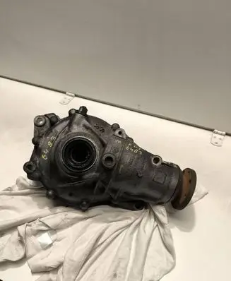 BMW 7 F01 F02 F03 F04 Front differential 7558090