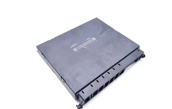 Seat control module