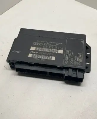 Audi A4 S4 B7 8E 8H Comfort/convenience module 8E0959433CF