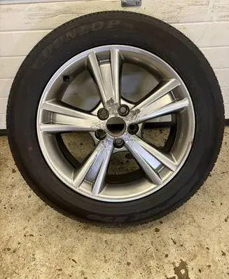 Lexus RX 330 - 350 - 400H R18 spare wheel 