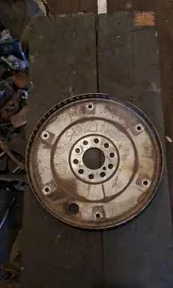 Flywheel