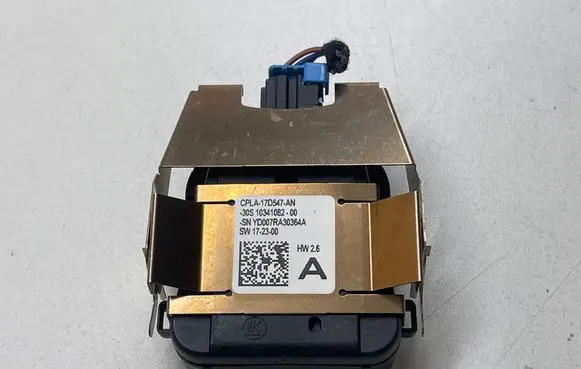 Rain sensor