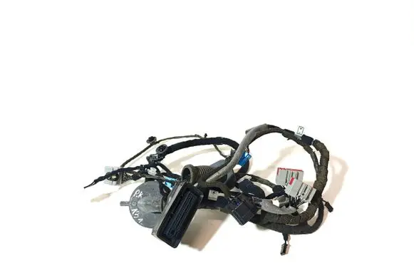 Jaguar XF X260 Front door wiring loom GX6314630AEB GX6314630