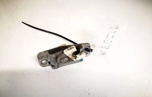 Citroen Jumper Seat back rest lock catch 
